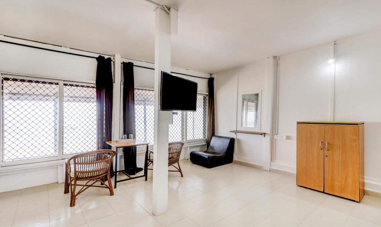 Royal Suites Anjuna Bagian luar foto