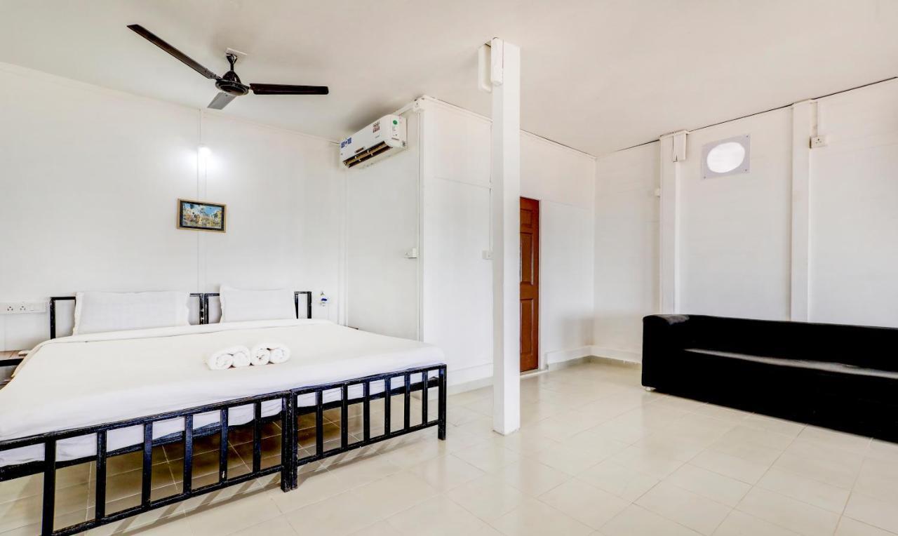 Royal Suites Anjuna Bagian luar foto