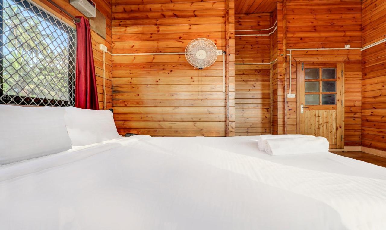 Royal Suites Anjuna Bagian luar foto