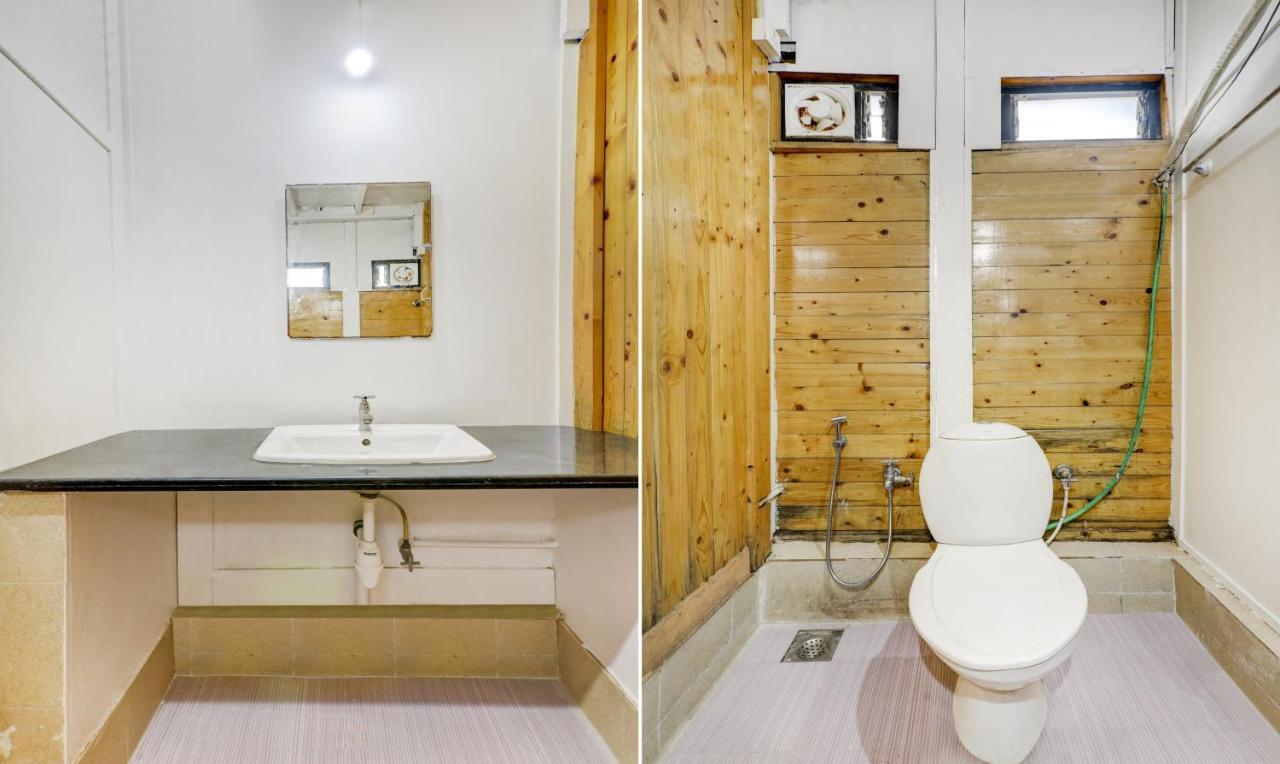 Royal Suites Anjuna Bagian luar foto
