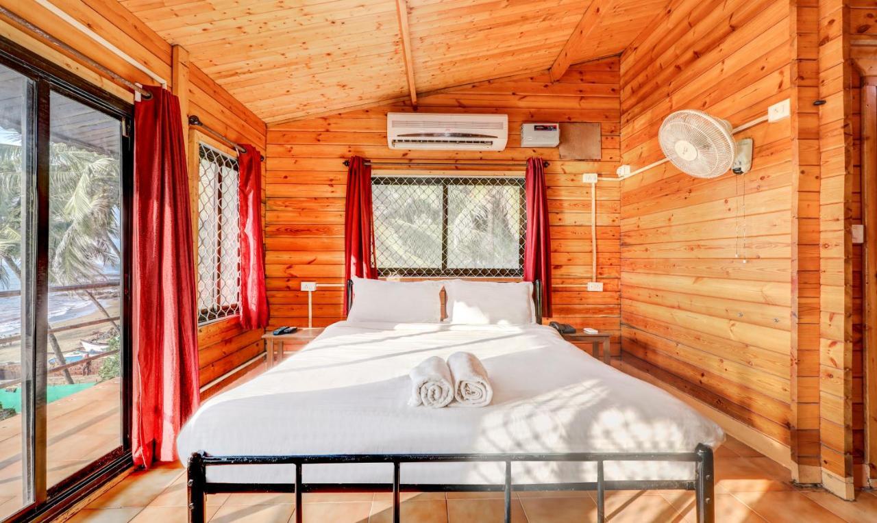 Royal Suites Anjuna Bagian luar foto
