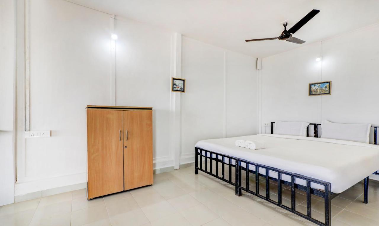Royal Suites Anjuna Bagian luar foto