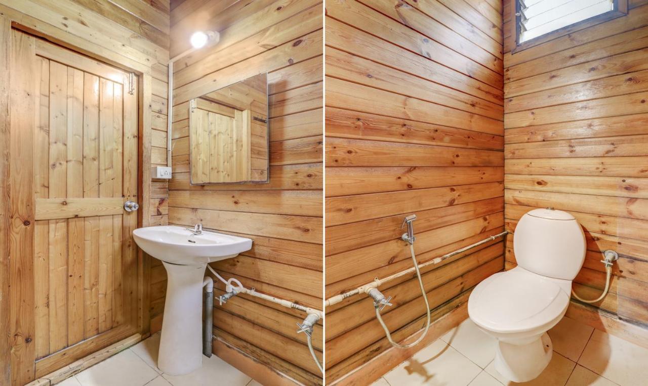 Royal Suites Anjuna Bagian luar foto