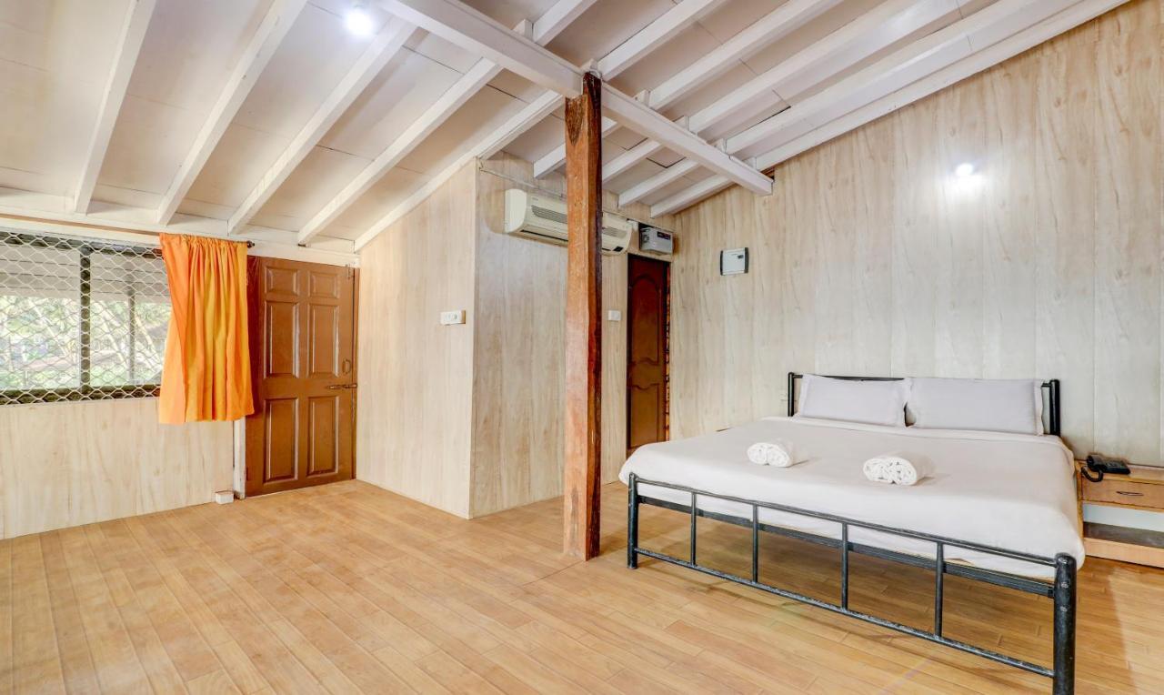 Royal Suites Anjuna Bagian luar foto